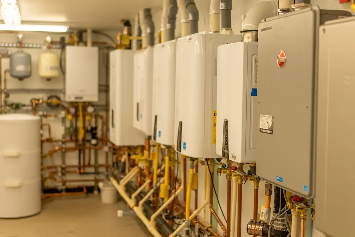 Water Heater Repair in Clover, SC