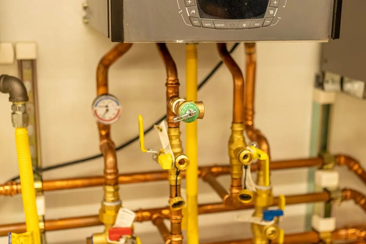 Licensed technician providing Sewer Cleanout for a homeowner in Clover